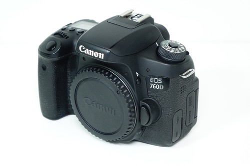 Canon eos 760d appareil - eos,