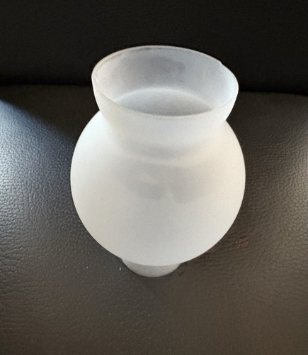 Petit globe verre - globe, cheminee