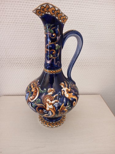 Vintage cruche pichet - cruche,