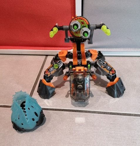 Lego hero factory 44025 - hero, bulk