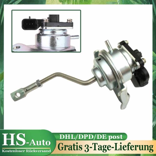 Wastegate turbo prévu - wastegate,