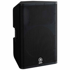 Yamaha DXR15 MKII DXR 15 MK2 15” 2-Way Active Powered Speaker Monitor DXR 15 Mk2