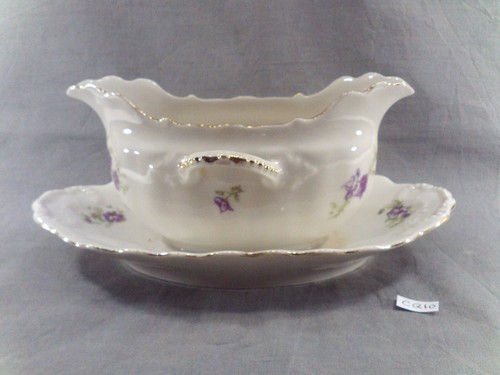 Saucière porcelaine de - en,