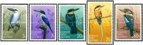 Timbres oiseaux - timbres,