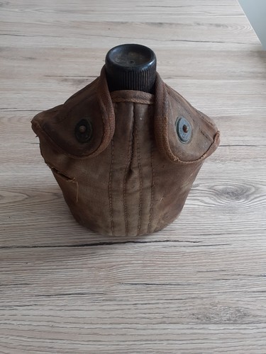 Gourde complète ww2 - gourde, us
