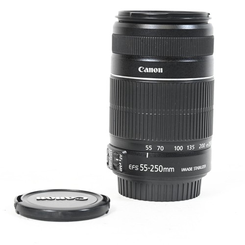 Canon 250mm 5 6 - f4-5.6, is