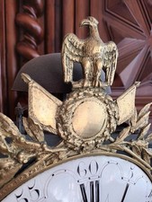 MOUVEMENT D HORLOGE COMTOISE