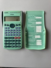 Calculatrice Casio Fx-92