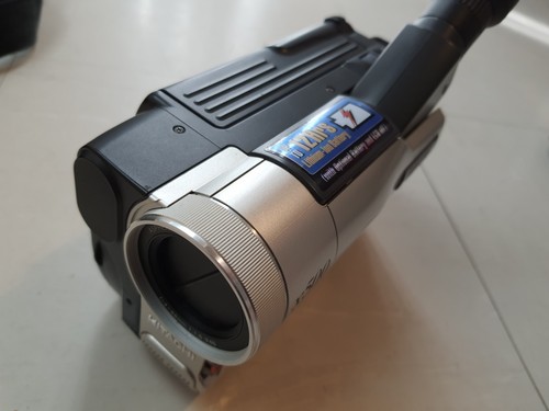 Caméscope video hitachi - video,