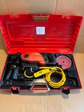 Hilti DD-150U 120V Corded Diamond Core Drill Hand Held Dry/Wet System