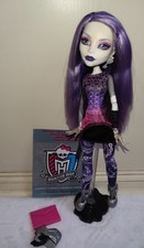 Monster High Doll Spectra