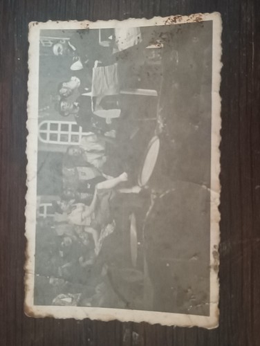 Photo guerre 1940 - guerre,