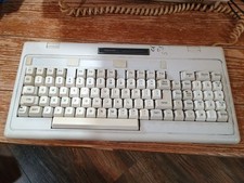 Vintage Tandy Keyboard Only USA As Is Mostly Working