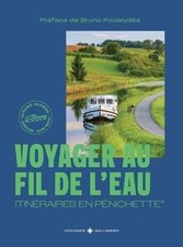 Voyager au fil de leau