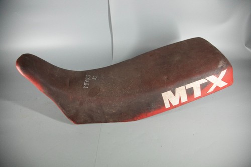Etat selle honda 125 - -,
