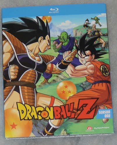 Dragon ball season one - z:,