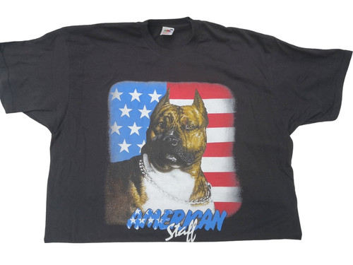 Shirt manche courte american - manche,
