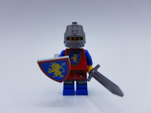 Lego figurine chevalier - lego,
