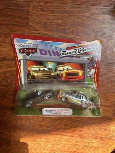 Disney pixar cars bob - cars, cutlass
