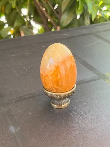 œuf pierre dure onyx - pierre, /