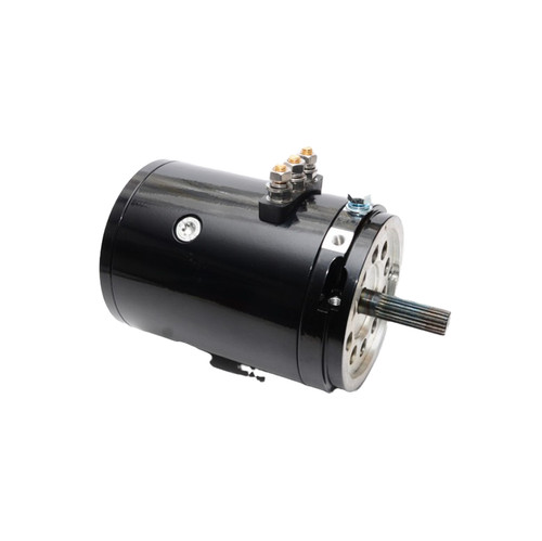 Moteur 12v pour treuil - ox,