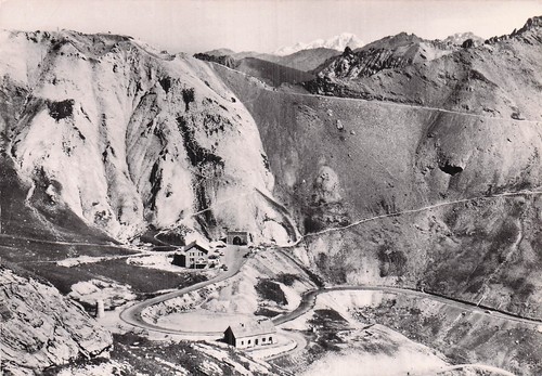 Col galibier le du - le,
