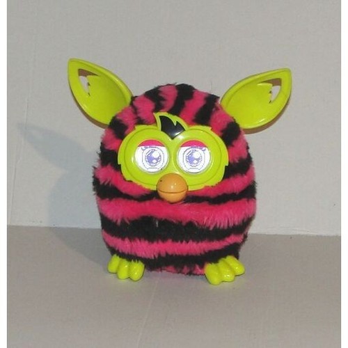 Furby boom zebra multicolore - boom,