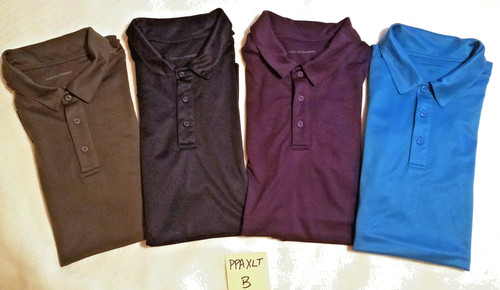 Men xlt polo lot 4 - xlt,