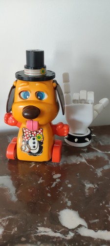 Chien tomy années - chien,