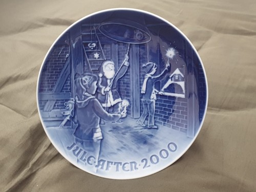 Assiette porcelaine déco bing - déco,