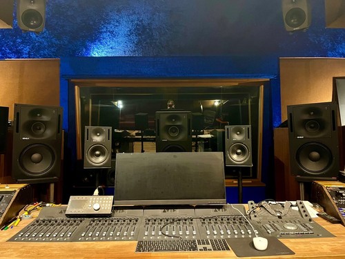 Genelec 1037 lcr - genelec, atmos