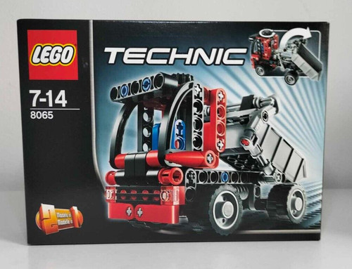 Lego technic - technic, 8065