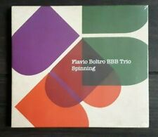 FLAVIO BOLTRO BBB TRIO l Spinning l CD Neuf