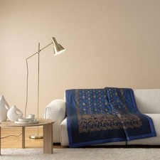 Bassetti Plaid Gold Decor B1 -