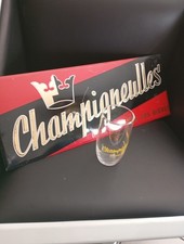 Ancienne Plaque tole