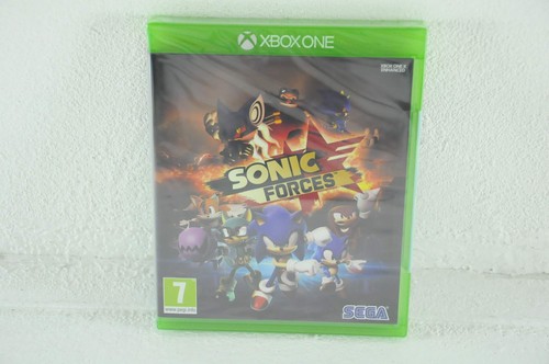 Sonic forces bonus - sonic,