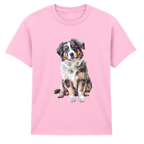 Shirt pour enfants chiot - pour,