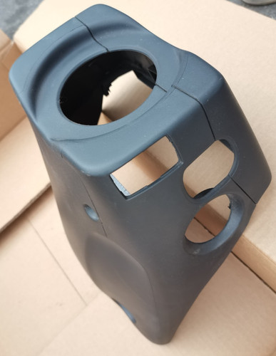 Cache sous volant renault clio - cache,