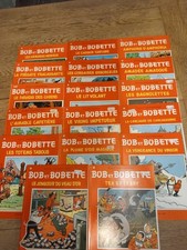 Bd. Bob Et Bobette. Lot De 17