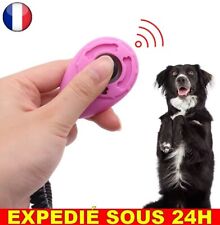 ✅ Entraîneur Chien Chat Chiot Réglable Dressage Sonore Comportement Animaux