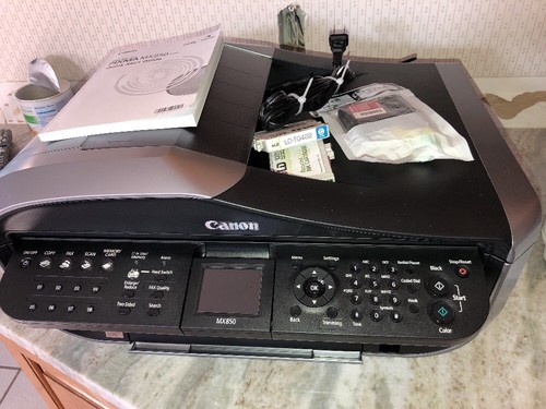 Canon pixma mx850 - canon, noir