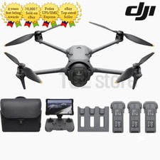 DJI Mavic 4 Pro Creator Combo Drone (DJI RC Pro 2/ 3 Batteries) No Tariffs In US