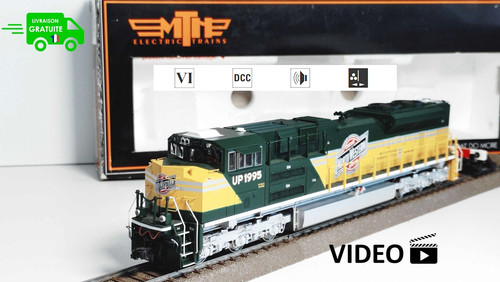 Mth 2011 locomotive - mth,