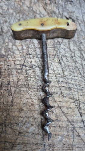 Ancien tire bouchon - tire-bouchon, vintage