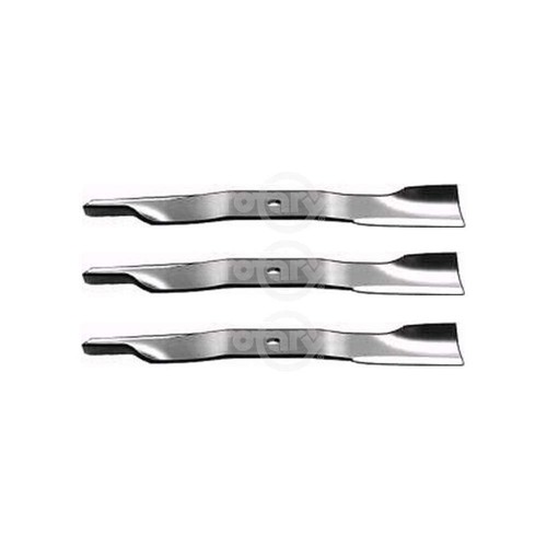 Rotary pack lawn mower - pack,