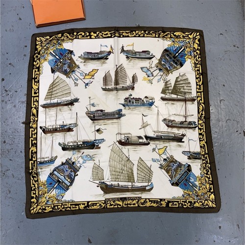 Hermès carré foulard - carré,