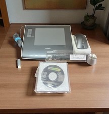 Wacom Intuos3 Professional 4x6" USB Graphics Draw Tablet w/ Pen Mouse PTZ431W