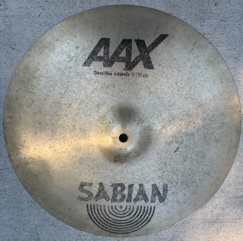 Sabian aax studio - aax, 15"