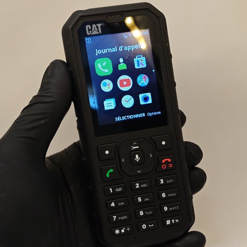 Téléphone portable robuste