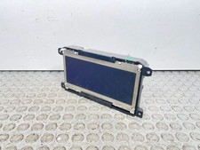 Audi A6 Allroad C6 2007 Dashboard LCD screen display 4F0919603 LIQ16002